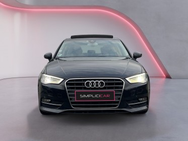 Audi a3 sportback 1.4 tfsi 122 ch carplay/ toit ouvrant/ sieges chauffants--- occasion simplicicar orgeval  simplicicar...