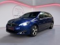 Peugeot 308 sw gt line 130 ch eat6/ gps occasion simplicicar orgeval  simplicicar simplicibike france