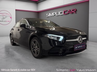 Mercedes classe a 250 e 8g-dct amg line occasion simplicicar vaucresson simplicicar simplicibike france