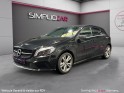 Mercedes classe a 180 7g-dct inspiration - keyless - caméra de recul - intérieur cuir - garantie 12 mois occasion...