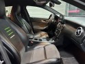 Mercedes classe a 180 7g-dct inspiration - keyless - caméra de recul - intérieur cuir - garantie 12 mois occasion...