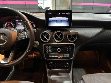 Mercedes classe a 180 7g-dct inspiration - keyless - caméra de recul - intérieur cuir - garantie 12 mois occasion...