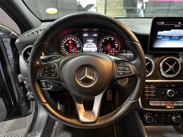 Mercedes classe a 180 7g-dct inspiration - keyless - caméra de recul - intérieur cuir - garantie 12 mois occasion...