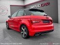 Audi a1 sportback 1.2 tfsi 86 s line occasion simplicicar rouen simplicicar simplicibike france