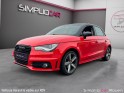 Audi a1 sportback 1.2 tfsi 86 s line occasion simplicicar rouen simplicicar simplicibike france