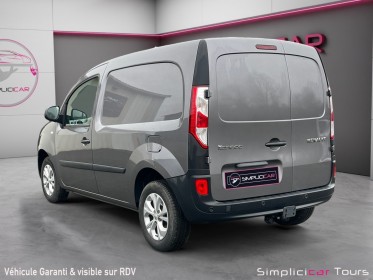 Renault kangoo express dci 110 e6 edc extra r-link grand cofort occasion simplicicar tours  simplicicar simplicibike france