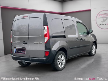 Renault kangoo express dci 110 e6 edc extra r-link grand cofort occasion simplicicar tours  simplicicar simplicibike france