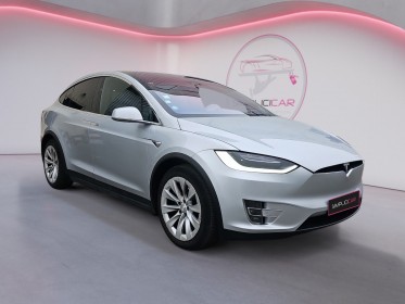 Tesla model x p100dl - 100 kwh ludicrous dual motor performance occasion simplicicar orgeval  simplicicar simplicibike france