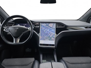 Tesla model x p100dl - 100 kwh ludicrous dual motor performance occasion simplicicar orgeval  simplicicar simplicibike france