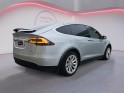 Tesla model x p100dl - 100 kwh ludicrous dual motor performance occasion simplicicar orgeval  simplicicar simplicibike france