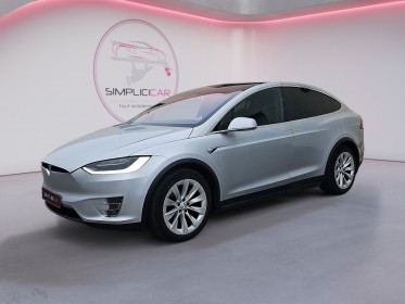 Tesla model x p100dl - 100 kwh ludicrous dual motor performance occasion simplicicar orgeval  simplicicar simplicibike france