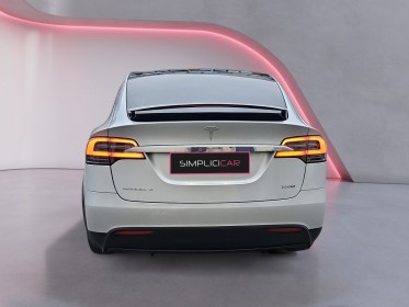 Tesla model x p100dl - 100 kwh ludicrous dual motor performance occasion simplicicar orgeval  simplicicar simplicibike france