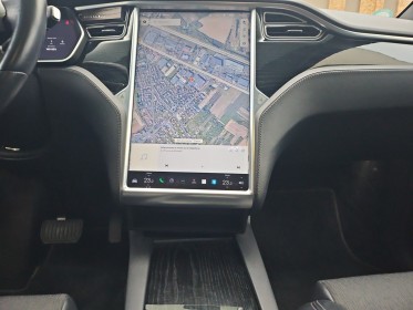 Tesla model x p100dl - 100 kwh ludicrous dual motor performance occasion simplicicar orgeval  simplicicar simplicibike france