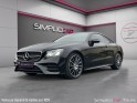 Mercedes classe e coupe 220 d 9g-tronic amg line occasion simplicicar tours  simplicicar simplicibike france