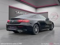 Mercedes classe e coupe 220 d 9g-tronic amg line occasion simplicicar tours  simplicicar simplicibike france