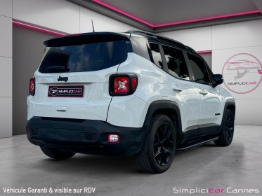 Jeep renegade my20 1.6 l multijet 120 ch bvr6 brooklyn edition occasion simplicicar frejus  simplicicar simplicibike france