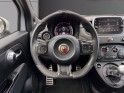 Abarth 595 e6d temp 1.4 turbo t-jet 180ch esseesse akra occasion montpellier (34) simplicicar simplicibike france