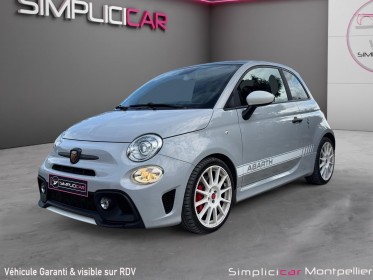 Abarth 595 e6d temp 1.4 turbo t-jet 180ch esseesse akra occasion montpellier (34) simplicicar simplicibike france