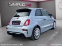 Abarth 595 e6d temp 1.4 turbo t-jet 180ch esseesse akra occasion montpellier (34) simplicicar simplicibike france