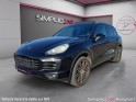 Porsche cayenne 3.0d v6 262ch toit pano. ouvrant - sièges av. chauffants - bluetooth - garantie 12 mois occasion avignon...