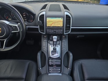 Porsche cayenne 3.0d v6 262ch toit pano. ouvrant - sièges av. chauffants - bluetooth - garantie 12 mois occasion avignon...