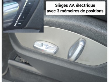 Porsche cayenne 3.0d v6 262ch toit pano. ouvrant - sièges av. chauffants - bluetooth - garantie 12 mois occasion avignon...