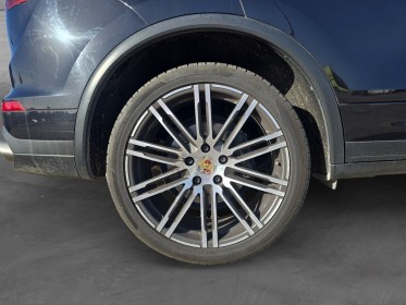 Porsche cayenne 3.0d v6 262ch toit pano. ouvrant - sièges av. chauffants - bluetooth - garantie 12 mois occasion avignon...