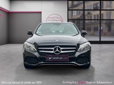 Mercedes classe c business 220 d 9g-tronic business executive occasion simplicicar st-maximin simplicicar simplicibike france