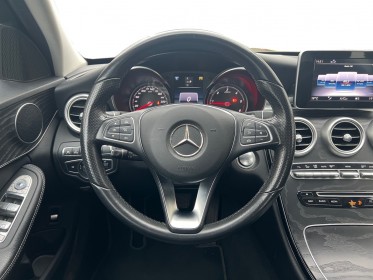 Mercedes classe c business 220 d 9g-tronic business executive occasion simplicicar st-maximin simplicicar simplicibike france