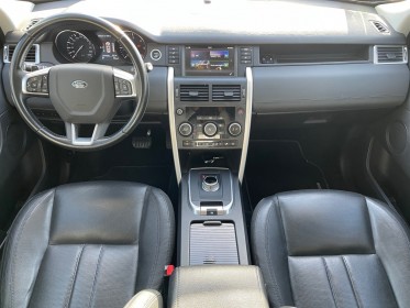 Land rover discovery sport 180ch hse luxury / moteur neuf zero kilometres / garantie land rover 2 ans / etat exceptionnel...