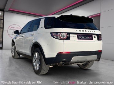 Land rover discovery sport 180ch hse luxury / moteur neuf zero kilometres / garantie land rover 2 ans / etat exceptionnel...