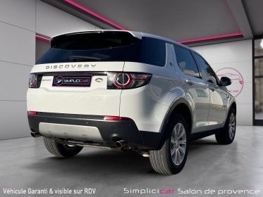 Land rover discovery sport 180ch hse luxury / moteur neuf zero kilometres / garantie land rover 2 ans / etat exceptionnel...