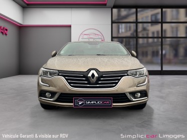 Renault talisman dci 110 energy eco2 life occasion simplicicar limoges  simplicicar simplicibike france