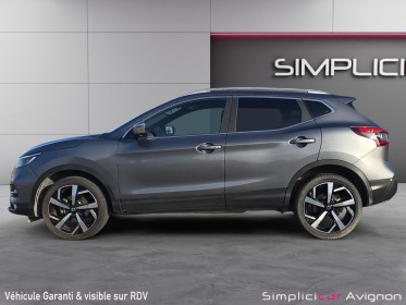 Nissan qashqai 2019 1.7 dci 150ch. tekna toit pano. / sièges av. chauffants / caméra 360° / garantie 12 mois occasion...