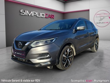 Nissan qashqai 2019 1.7 dci 150ch. tekna toit pano. / sièges av. chauffants / caméra 360° / garantie 12 mois occasion...