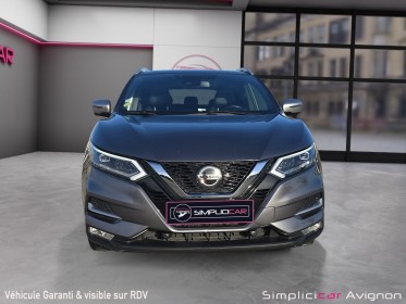 Nissan qashqai 2019 1.7 dci 150ch. tekna toit pano. / sièges av. chauffants / caméra 360° / garantie 12 mois occasion...