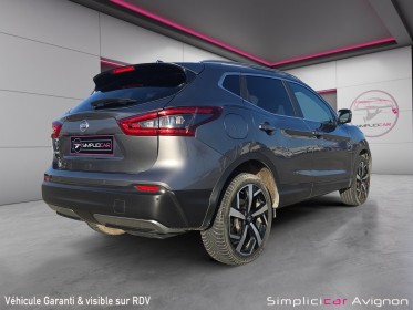 Nissan qashqai 2019 1.7 dci 150ch. tekna toit pano. / sièges av. chauffants / caméra 360° / garantie 12 mois occasion...