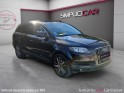 Audi q7 q7 3.0 v6 tdi dpf quattro avus tiptronic a 7 pl / 1ere main occasion simplicicar la ciotat simplicicar simplicibike...