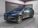 Audi q7 q7 3.0 v6 tdi dpf quattro avus tiptronic a 7 pl / 1ere main occasion simplicicar la ciotat simplicicar simplicibike...