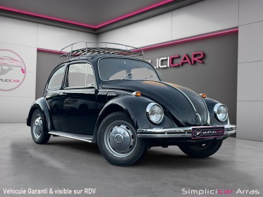 Volkswagen coccinelle  1200 occasion simplicicar arras  simplicicar simplicibike france