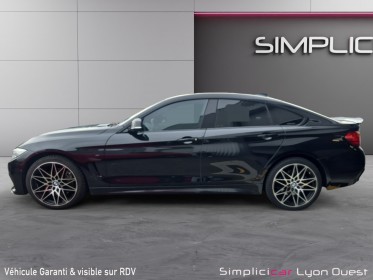 Bmw 435d xdrive gran coupe m sport - garantie 12 mois occasion simplicicar lyon ouest simplicicar simplicibike france