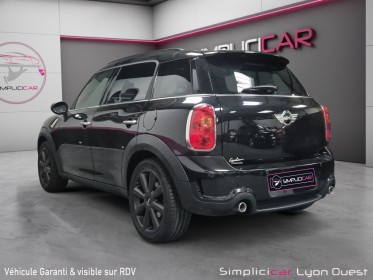 Mini countryman r60 143 ch cooper sd - garantie 12 mois occasion simplicicar lyon ouest simplicicar simplicibike france