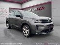 Citroen c5 aircross 130 ch ss eat8 feel - caméra de recul - 1ere main - entretien à jour occasion champigny-sur-marne (94)...