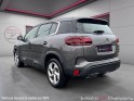 Citroen c5 aircross 130 ch ss eat8 feel - caméra de recul - 1ere main - entretien à jour occasion champigny-sur-marne (94)...