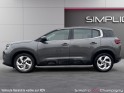 Citroen c5 aircross 130 ch ss eat8 feel - caméra de recul - 1ere main - entretien à jour occasion champigny-sur-marne (94)...