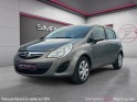 Opel corsa 1.2 - 85 ch twinport color edition occasion simplicicar pontarlier simplicicar simplicibike france