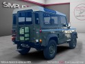 Land rover defender 90  3.5 v8 113cv occasion simplicicar carcassonne simplicicar simplicibike france