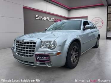 Chrysler 300c touring 3.0 crd a occasion simplicicar rouen simplicicar simplicibike france