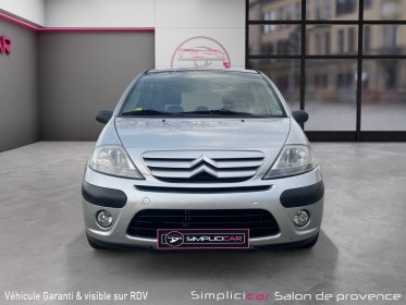 Citroen c3 c3 1.4i / climatisation / limiteur de vitesse / roue de secours / vitres electriques / garantie occasion...