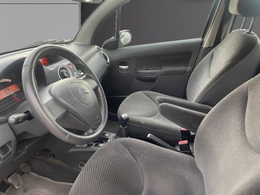 Citroen c3 c3 1.4i / climatisation / limiteur de vitesse / roue de secours / vitres electriques / garantie occasion...